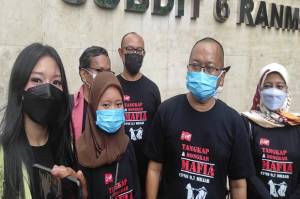 Pelapor Dugaan Penipuan Anak Nia Daniaty Serahkan Bukti Tambahan ke Polda Metro Jaya