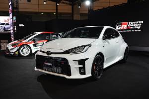 Toyota Hadirkan Brand Anyar TGR di GIIAS 2021, Apa itu?
