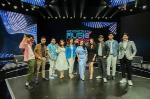 Indonesian Music Awards 2021, Apresiasi Bagi Musisi dan Penikmat Musik