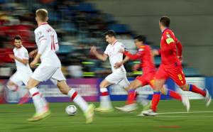 Hasil Andorra vs Polandia: Robert Lewandowski dkk Gasak Tuan Rumah