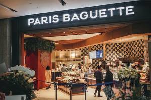 Jadi Favorit Artis Korea, Toko Roti Paris Baguette Hadir di Jakarta