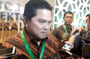 Reformasi BUMN, Barikade 98 Dukung Penuh Erick Thohir di Kabinet