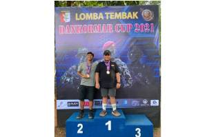 Atlet Muda Sergio Sanjaya Raih Juara di Dankomar Cup 2021