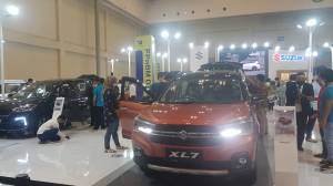 Catatan Penjualan Suzuki Sepanjang Januari - Oktober 2021