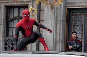 Sinopsis Spider-Man: No Way Home di Denmark Sebut Ada 3 Spidey