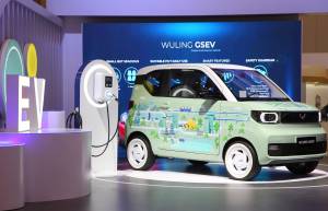 China Diprediksi Tutup Tahun 2021 dengan Penjualan 3 Juta Unit Mobil Listrik