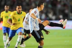 Kualifikasi Piala Dunia 2022: Brasil Tunda Argentina Terbang ke Qatar