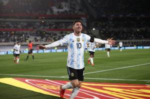 Argentina Gagal Cetak Gol vs Brasil, Lionel Messi: Kami Tidak Kalah