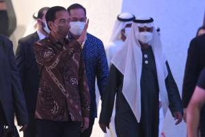 Dapat Komitmen Investasi Rp765,2 Triliun, Jokowi: Kawal Sampai Menetas