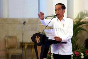 Jokowi Ancang-ancang Stop Ekspor Bauksit Mentah Tahun Depan