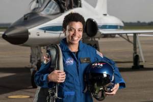 Jessica Watkins, Astronot Wanita Kulit Hitam Pertama yang Bertugas ke ISS