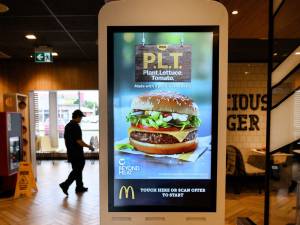 McDonald’s Minta Bantuan IBM, Bikin AOT Lebih Canggih