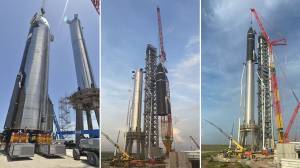 Roket Terbesar di Dunia Milik SpaceX Siap Terbang Januari 2022