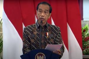 Di Depan Petinggi Pertamina, Jokowi Keluhkan Impor Minyak Terlalu Besar