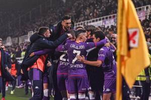 Hasil Liga Italia 2021/2022: Drama 7 Gol, Fiorentina Beri AC Milan Kekalahan Pertama