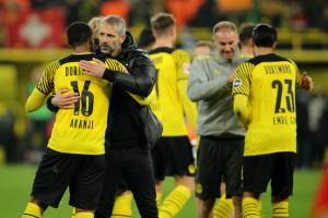 Menang Tipis atas Stuttgart di Liga Jerman, Dortmund Optimistis Sambut Liga Champions