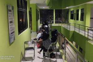 Razia Pijat SPA di Serpong, 3 Terapis Cantik Telanjang saat Servis Pelanggan