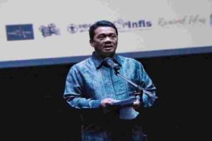 JFW 2021 Sukses Terlaksana, Wagub Ariza: Bukti Semangat Baru Industri Perfilman Indonesia