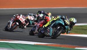 Harga Motor MotoGP Selangit, Tunggangan Valentino Rossi Tembus Rp50 Miliar