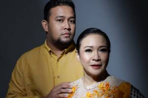 Sukses dengan Tetap Cinta, Ria Prawiro dan Mark Pattie Kembali Berkolaborasi