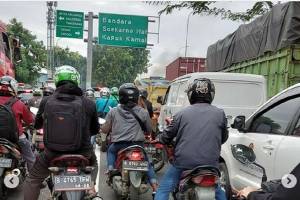 Dirlantas Polda Metro Ungkap Penyebab Kemacetan Parah di Daan Mogot-Cengkareng