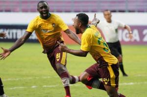 Hasil Liga 2 2021/2022: Persewar Waropen Atasi Perlawanan Persiba Balikpapan