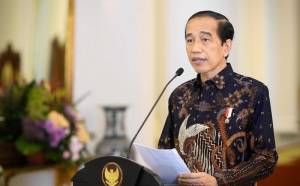 Digugat ke WTO Soal Larangan Ekspor Nikel, Jokowi: Nggak Masalah!