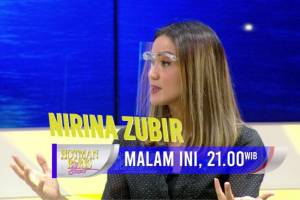 Jadi Korban Mafia Tanah, Nirina Zubir Tak Ingin Tinggal Diam, Selengkapnya di Hotman Paris Show
