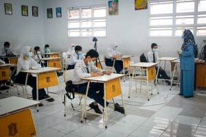 Dukung Kebijakan PTM Terbatas, Nusantics Luncurkan Gerakan Kembali ke Sekolah