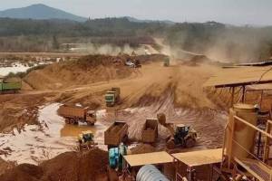 Pemerintah Bidik Investasi Rp304 Triliun dari Nilai Tambah Mineral