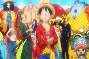 10 Fakta Seputar Keluarga Monkey D Luffy di One Piece