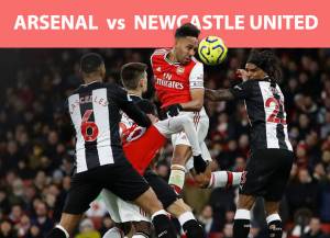 Preview Arsenal vs Newcastle United: Momentum Emas Meriam London