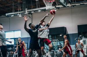 Jelang Hadapi Lebanon, Timnas Basket Indonesia Punya Trik Khusus Rebut Kemenangan