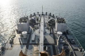 PT PAL Resmi Jadi Mitra Bofors untuk Perawatan Senjata Kapal Perang