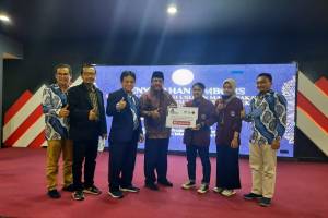 Rano Karno Berikan Motivasi Mahasiswa ITB Ahmad Dahlan Jakarta Jadi Wirausahawan