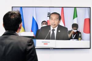 Jokowi Ingin Presidensi Indonesia di G20 Tak Sebatas Seremonial