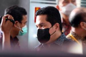 Indonesia Kaya SDA tapi Doyan Impor, Erick Thohir: Kita Sangat Berdosa
