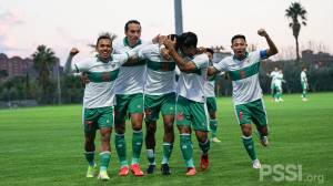 Bertabur Bintang Eropa, Timnas   Indonesia Bidik Gelar Piala AFF