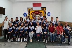 14 Lifter Muda Indonesia Berburu Gelar di Kejuaraan Dunia 2021