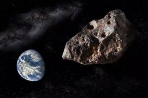 Asteroid Berisi Harta Karun Senilai Rp68,2 Triliun Mendekati Bumi