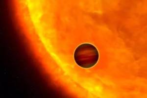 Astronom Temukan Planet Ekstrasurya Terpanas Kedua, Mengorbit hanya 16 Jam