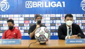 Liga 1: Gagal Kalahkan Arema, Bali United Akui Hemat Tenaga