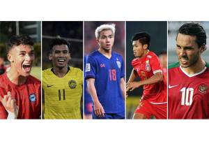 5 Striker Paling Ditunggu di Piala AFF 2020, Salah Satunya Messi dari Thailand