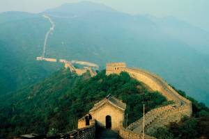 Benarkah Tembok China Bisa Dilihat dari Luar Angkasa? Ini Jawaban Ilmuwan