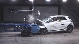 Mengejutkan, Mobil Listrik Buatan Renault Raih Rating Keamanan 0