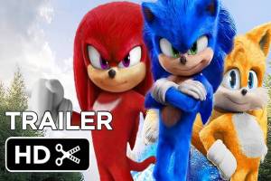 Trailer Film Sonic The Hedgehog 2: The Movie Resmi Diluncurkan, Jim Carrey Jadi Dr. Robotnik