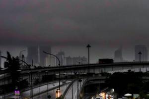BMKG Prediksi Jakarta Timur dan Jakarta Selatan Hujan Deras
