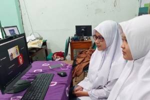 Teliti Limbah Batik, Siswa MAN 4 Bantul Juara 1 Lomba Karya Tulis Ilmiah Nasional