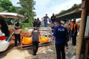 Polisi Sebut Penemuan Mayat di Depan Stadion JIS Sudah Mengapung 2 Hari 