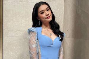 Miss Indonesia 2020 Carla Yules Juara Grup Head To Head Challenge Miss World 2021